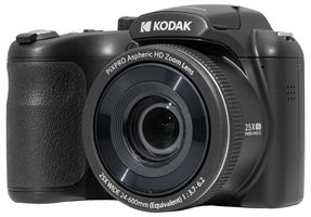 AZ255 - 16MP Digital Bridge Camera, 25x Optical Zoom, 1080p Full HD Video