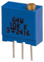 M64W103KB40 - Trimmer, 23 Turn 10K
