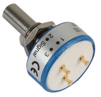 357.-2-0-1S22-102 - Potentiometer, 1W 1K