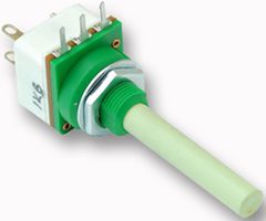 PC16ECO/B447KB - Potentiometer, Log DPST 47K