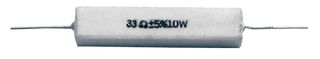 5286 - Cement Resistor, X-Over, 10W, 2.2R