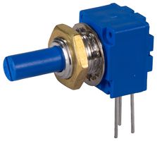 93R1A-R22-A05L - Potentiometer, Linear, 100R 10%, 2W