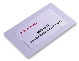 CARD-MIFARE4K - RFID Smartcard Iso Mifare 4K