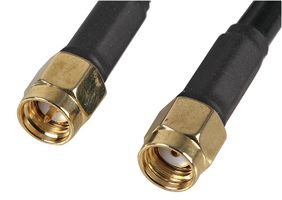 CBA-SMAM-SMAMRP18 - SMA Plug to RP SMA Plugl, 1.8m