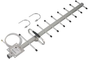 YAGI-869/914A - Yagi 6 Element Aerial, 869-915MHz