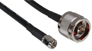 ASMR1500A058L13 - 15m N-Type Plug to SMA Plug
