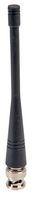 DELTA12B/X/BNCM/S/S/17 - 869MHz 1/4 Wave Whip Antenna