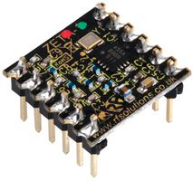 ZETA-433-D - FM RF Tx/Rx DIL Module, 433MHz, 2km