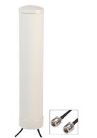 OSCAR420/0.4M/NTYPEF/S/S/19 - 3G/4G/WiFi MIMO Omnidirectional Antenna