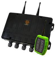 TRAP-8S8 - 8 Channel Remote Control System, 2km, 868MHz