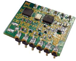 ZPT-8TD - Radio Telemetry Transmitter FM Module, 868MHz, DIL