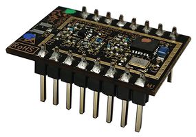 LAMBDA68C-9D - Lora Transceiver Module, 868MHz, 918MHz, UFL Connector, Shielded Can, DIL