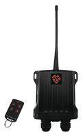 QUANTAFOB-4S4 - 4 Channel Remote Control System, 433MHz