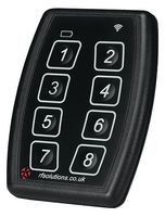 QUANTA-4T8 - 8 Channel Remote Control Transmitter, 433MHz
