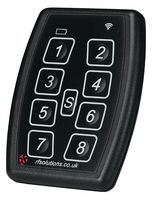 QUANTA-4T16 - 16 Channel Remote Control Transmitter, 433MHz