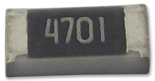 MCHP05W4F100KT5E - SMD Chip Resistor, 1R, ± 1%, 250 mW, 0805 [2012 Metric], Thick Film, High Power