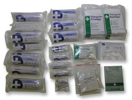R20S - HSE Workplace First Aid Kit Refill, 11 - 20 Person