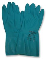 12313 LARGE N15 - Super Nitrile Industrial Rubber Gloves - Large
