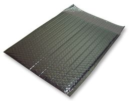 BA9MP - Shielded Bubble Anti-Static Resealable ESD-Safe Bag, 457mm x 350mm, 10 Pack