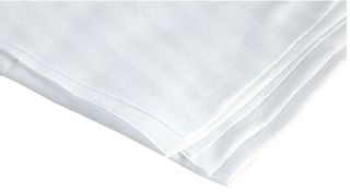CLOTH/L. - Cotton Lens Cleaning / Polishing Cloth, White