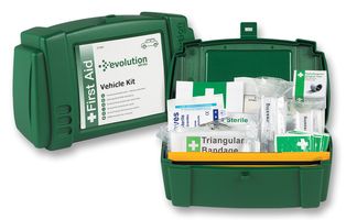 K365T. - Standard Vehicle First Aid Kit