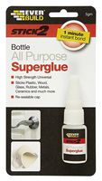 S2SUPBOT05 - Stick2 All Purpose Superglue, 5g