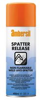 SPATTER RELEASE - Spatter Release - Non-Flammable Weld Anti-Spatter, 400ml