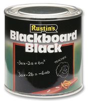 BLAB500 - Blackboard Paint, 500ml
