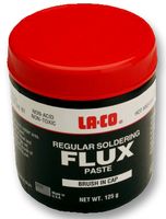 22195 - Solder Flux Paste with Brush in Lid 125g