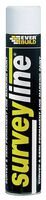 SURVEYWE - Surveyline Floor Marking Spray Paint, White - 700ml