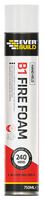 EVFIRE - B1 Hanheld Firefoam Expanding Foam, 750ml