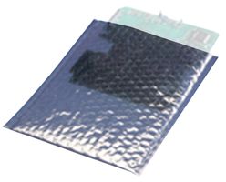 200510 - Shielded Bubble Anti-Static Resealable ESD-Safe Bag, 150mm x 100mm, 10 Pack