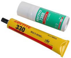 230054 - 330 Multi-Bond Adhesive 50ml & 7388 Activator 40ml Kit