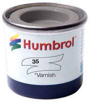 AA0388 - Gloss Varnish Enamel Paint, No 35 - 14ml