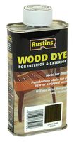 WDDO250 - Dark Oak Wood Dye, 250ml