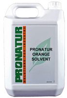 SLO128 - Pronatur Orange Solvent Cleaner & Degreaser, 5L