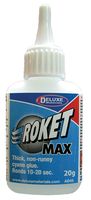 AD45 - Roket Max Superglue, 20g