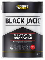 90505 - Black Jack All Weather Roof Coating, 5 Litre