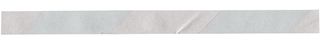 FLUO0011150192 - 19mm x 1.52m Reflective Tape, Silver