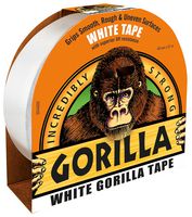 3044601 - 48mm x 27m Gorilla Gaffer Tape, White