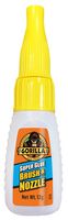 4044501 - Gorilla Superglue Brush & Nozzle, 12g