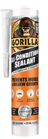 1144111 - All Conditions Silicone Sealant, Clear 295ml