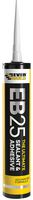 EB25 BLACK - EB25 Ultimate Sealant & Adhesive, Black 300ml
