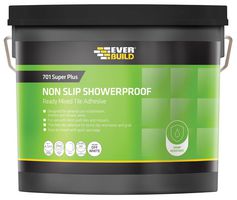 NS05 - 701 Non Slip Tile Adhesive, 7.5kg