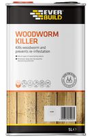 LJWORM05 - Lumberjack Woodworm Killer, 5L