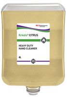 CIT4LTR - Kresto Super Heavy Citrus Hand Wash Cleaner, 4L Cartridge