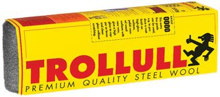 TRL751284 - Steel Wool, Grade 0000 - 200g Sleeve