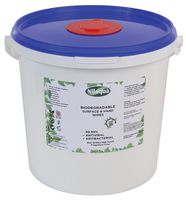BIO-W500 - Antiviral Biodegradable Hand & Surface Wipes, 500 Pack