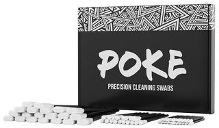 IT-POKE - Poke Precision Cleaning Swabs, 60 Piece