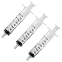 MP002107 - 5ml Precision Syringes, 3 Piece